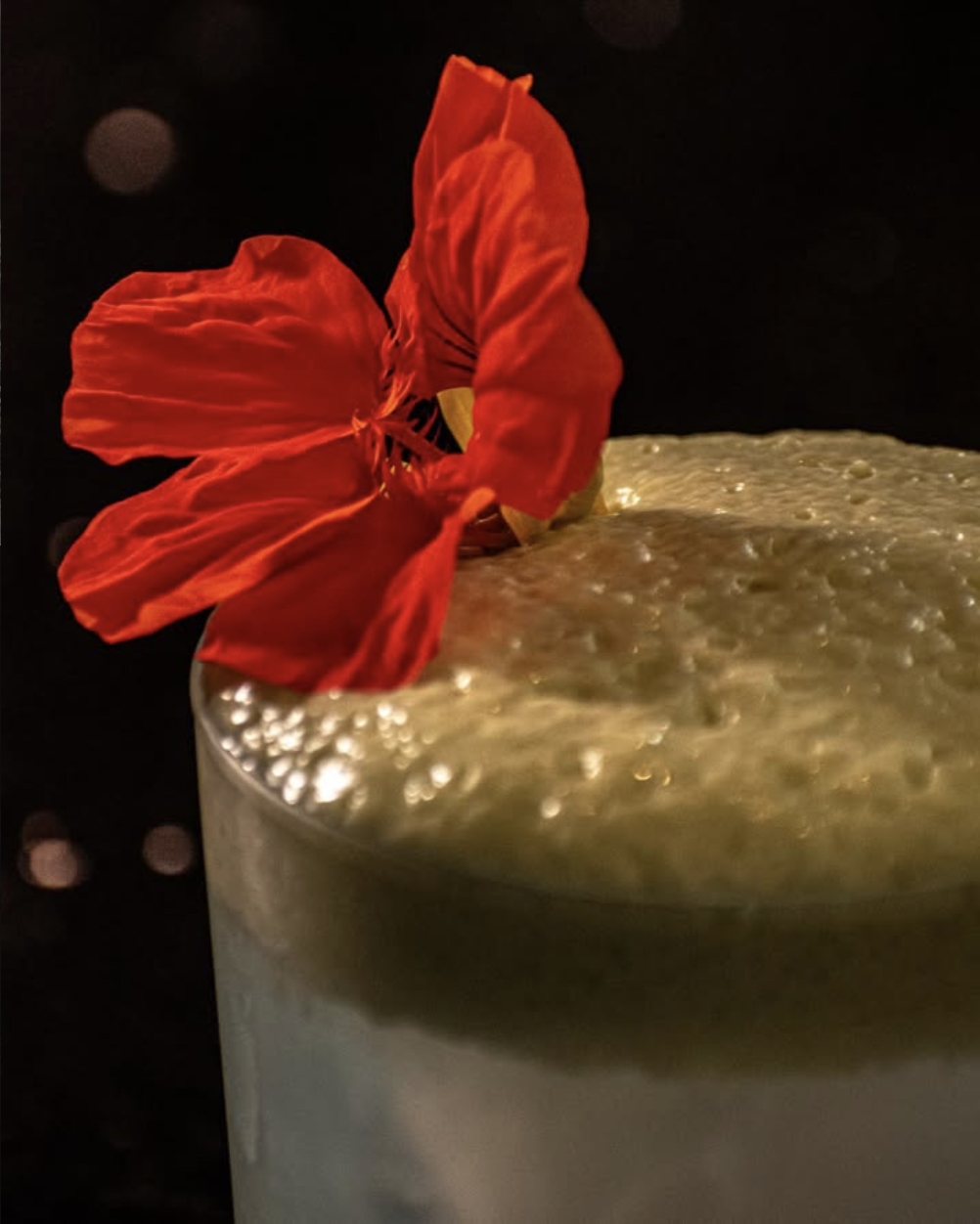 Coctelería de mezcal