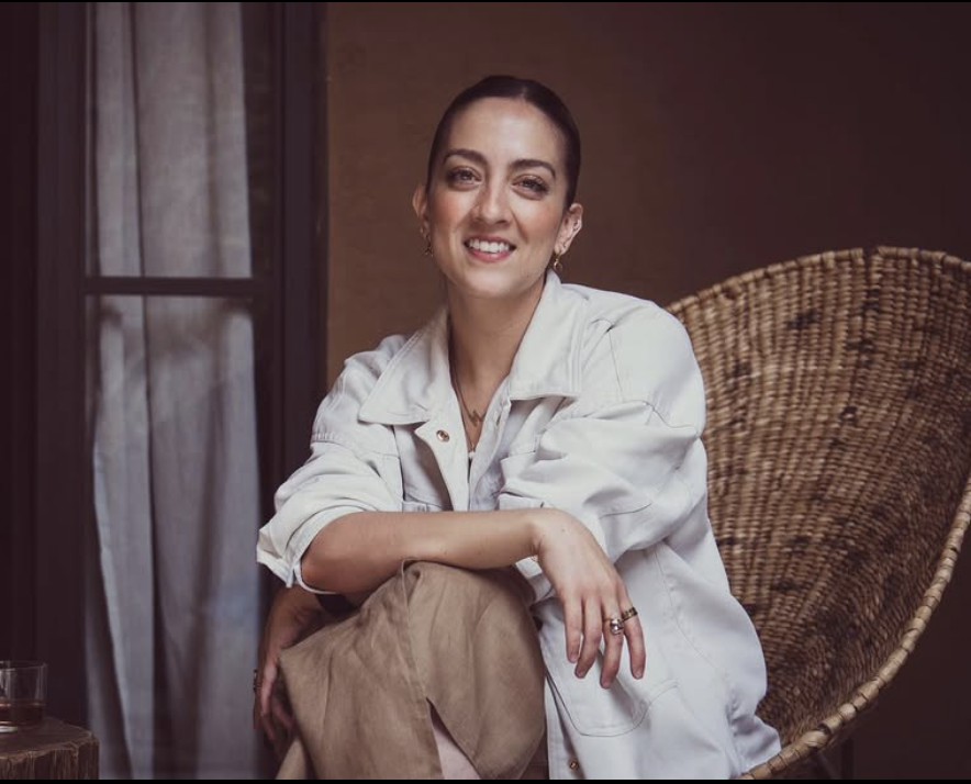 Chef Mariana Valencia